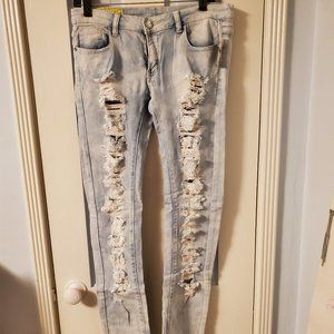 Machine Jeans
